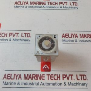 Omron H3ba-n Timer 0-3 Min