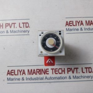 Omron H3ba-n8h Timer 0-1.2 Min