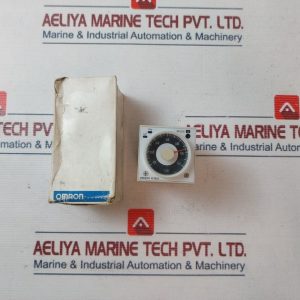 Omron H3ba-n8h Timer 0-1.2 Min