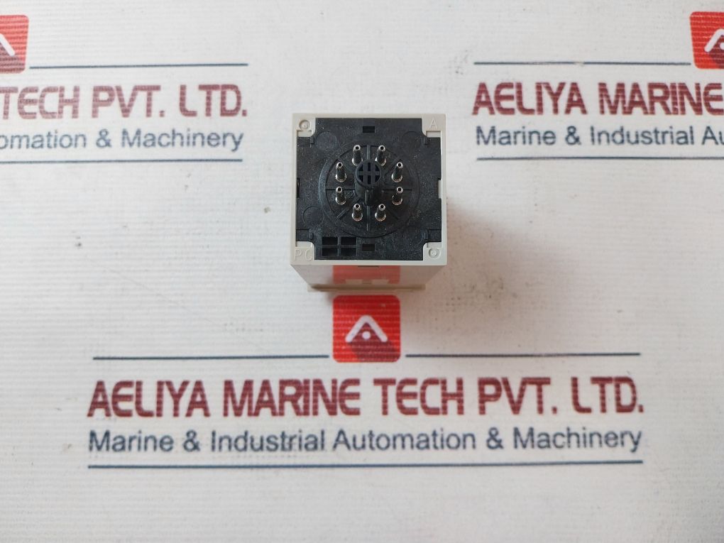 Omron H3ba-n8h Timer 0-1.2 Min - Image 4