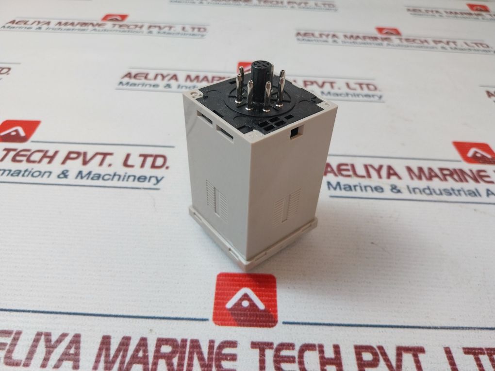 Omron H3ba-n8h Timer 0-1.2 Min - Image 5