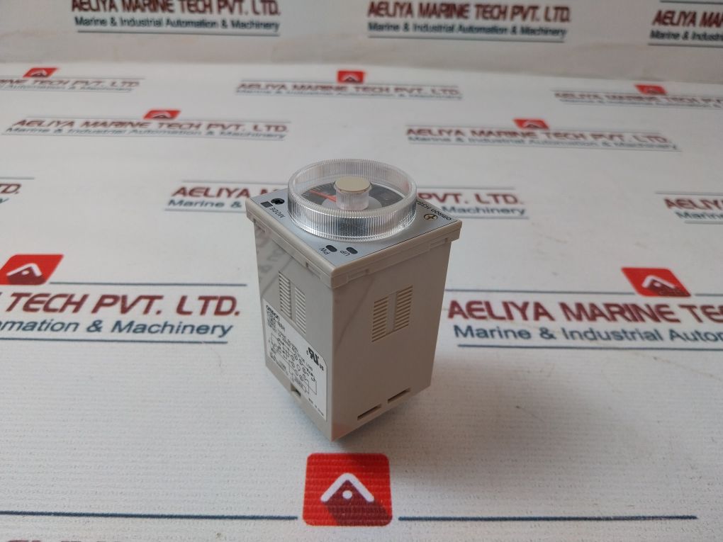Omron H3ba-n8h Timer 0-1.2 Min - Image 6