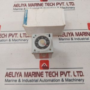 Omron H3ba-n8h Timer 0-1.2 Min