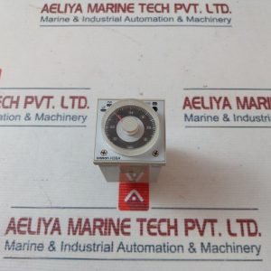 Omron H3ba-n8h Timer 0-3 Min