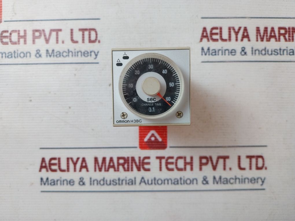 Omron H3bg-n8h Timer