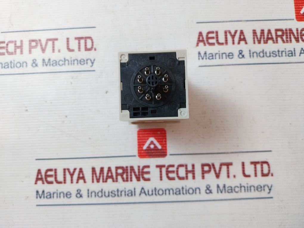 Omron H3bg-n8h Timer - Image 3