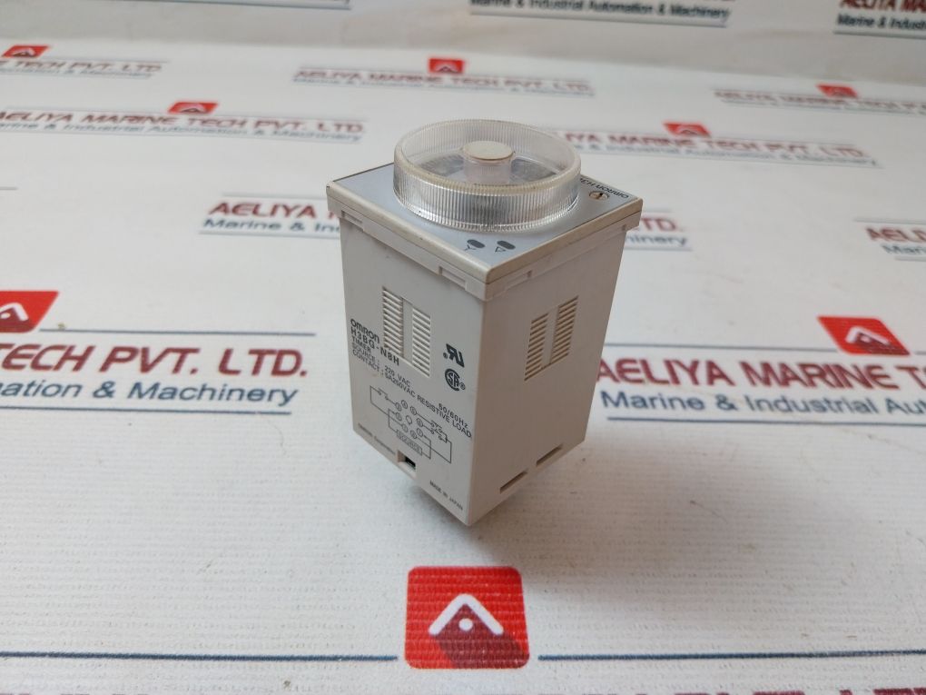 Omron H3bg-n8h Timer - Image 5