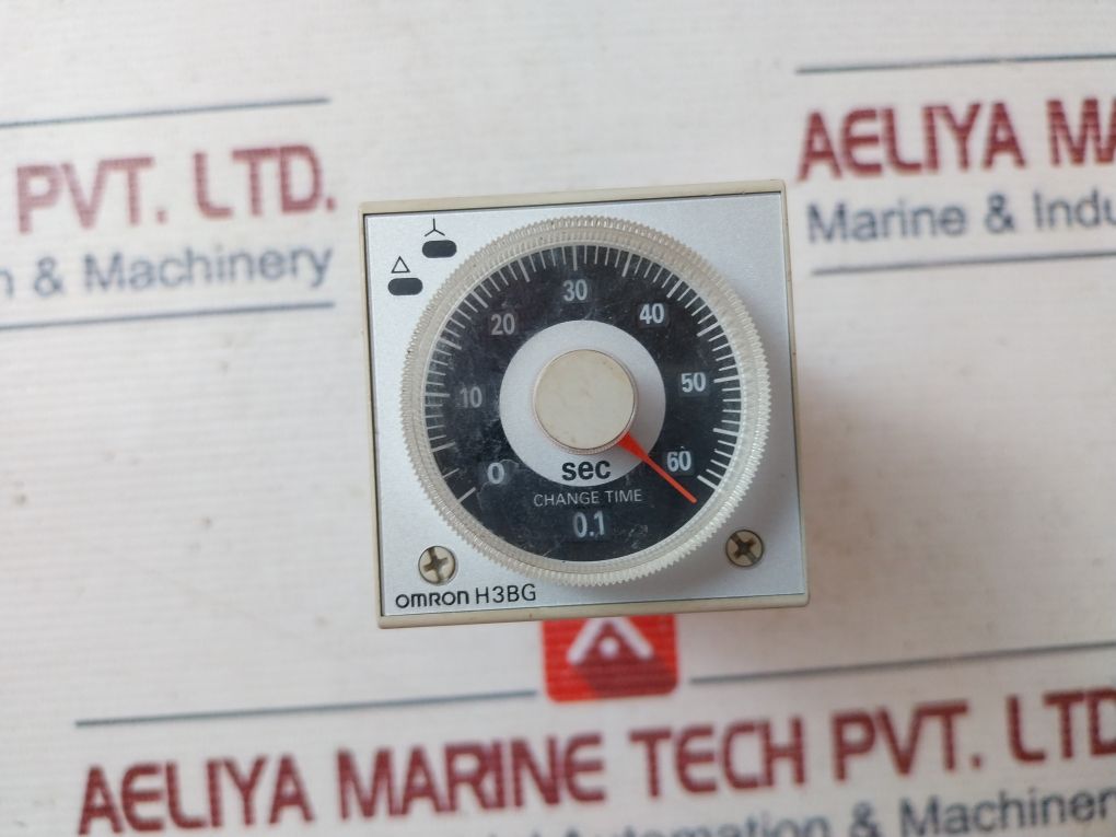 Omron H3bg-n8h Timer - Image 8