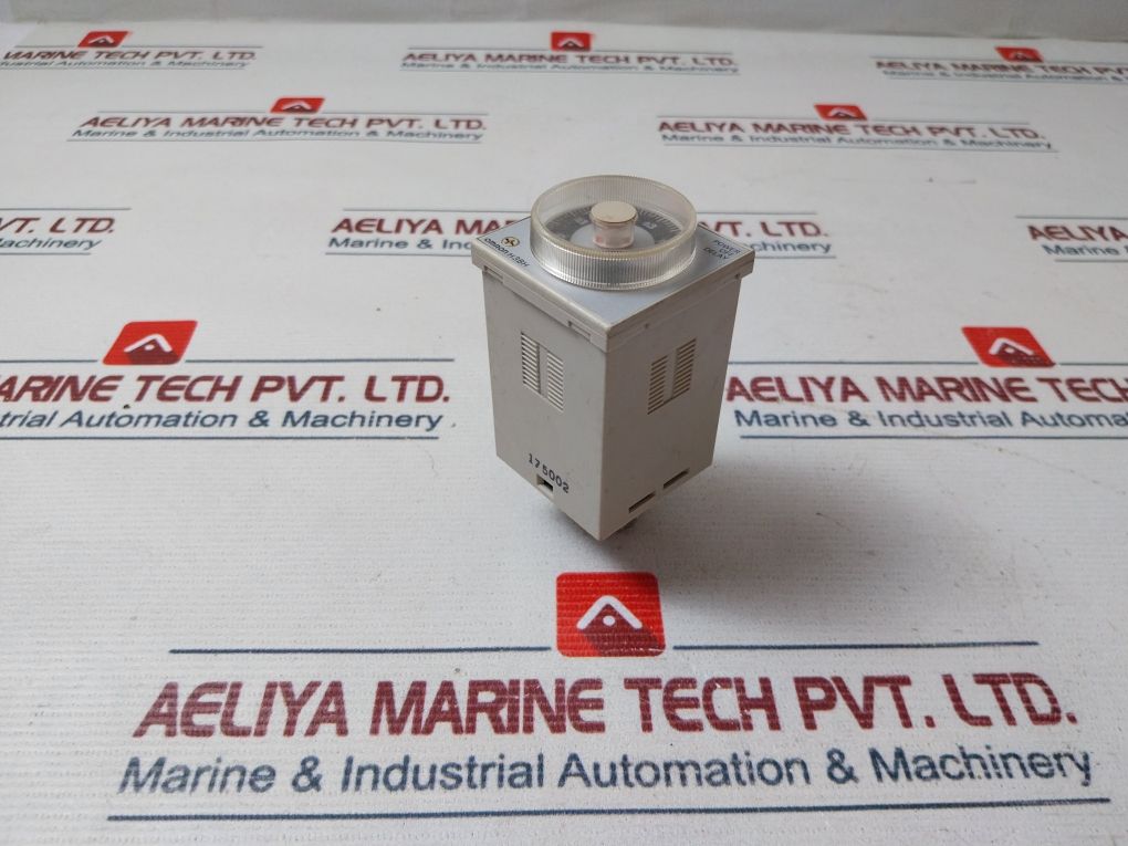 Omron H3bh-n8 Power Off Delay Timer - Image 4