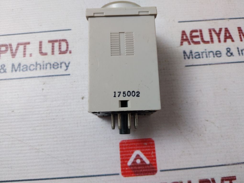 Omron H3bh-n8 Power Off Delay Timer - Image 7