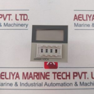 Omron H3ca-8 Solid-state Timer