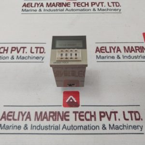 Omron H3ca-8 Solid-state Timer