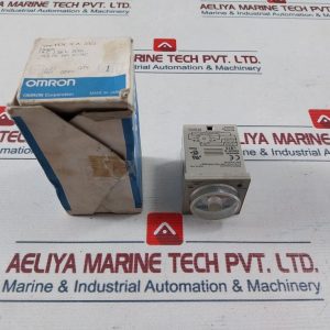 Omron H3cr-a-315 Timer 0-1.2 Mi