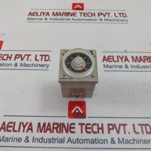 Omron H3cr-a Solid State Multi Function Timer 0-1.2 Sec