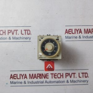 Omron H3cr-a Timer 0-12 Min