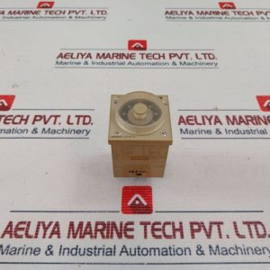 Omron H3cr-a Timer 0-12 Min