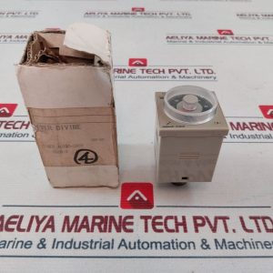 Omron H3cr-a Timer 0-30 Sec