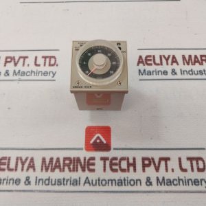 Omron H3cr-a Timer 100-240vac