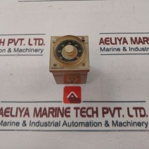 Omron H3cr-a Timer 100 To 240vac