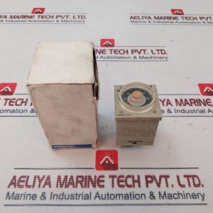 Omron H3cr-a8 Timer 0-1.2 Min