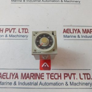 Omron H3cr-a8e Multifunction Timer 0-1.2 Min