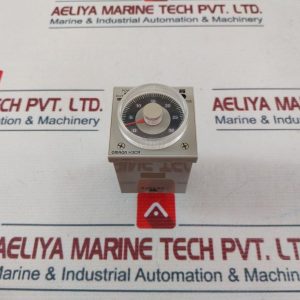 Omron H3cr-a8e Timer 0-30 Sec