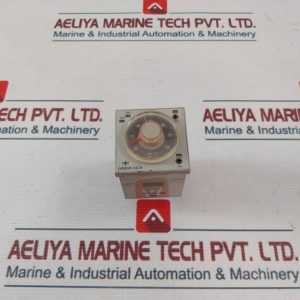 Omron H3cr-f8 Timer 100 To 240vac