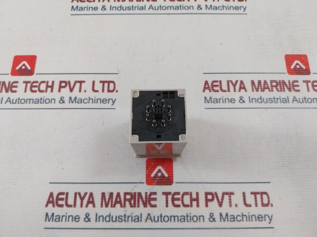 Omron H3cr-h8l Power Off Delay Timer 0-0.6 Min - Image 4