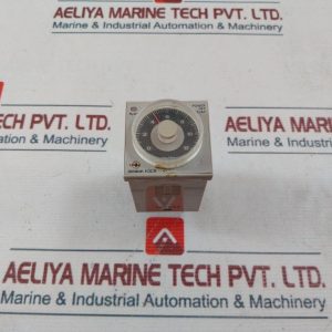 Omron H3cr-h8l Power Off Delay Timer 0-12 Min