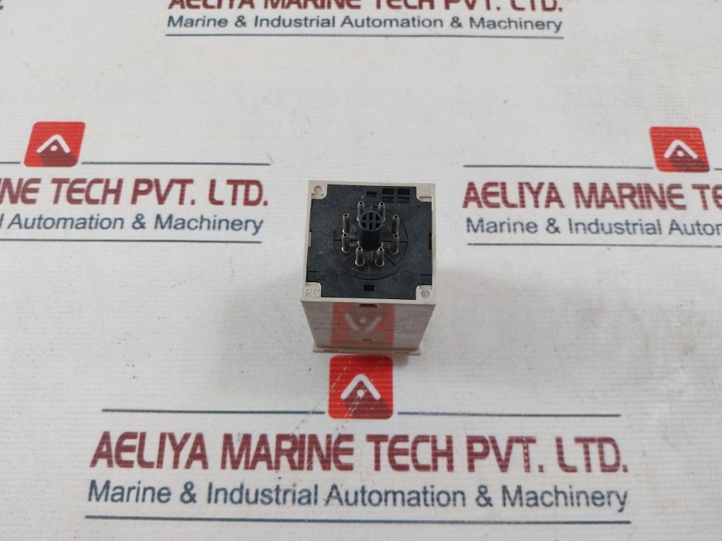 Omron H3cr-h8l Power Off Delay Timer 0-12 Min - Image 3