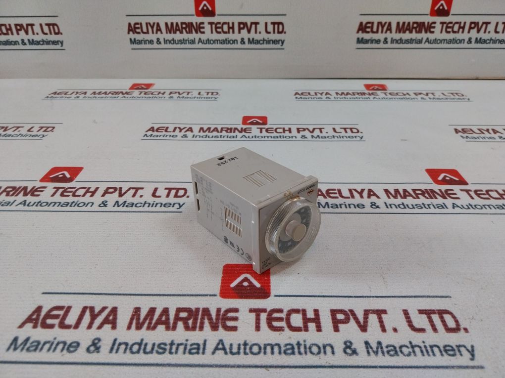 Omron H3cr-h8l Power Off Delay Timer 0-12 Min - Image 5