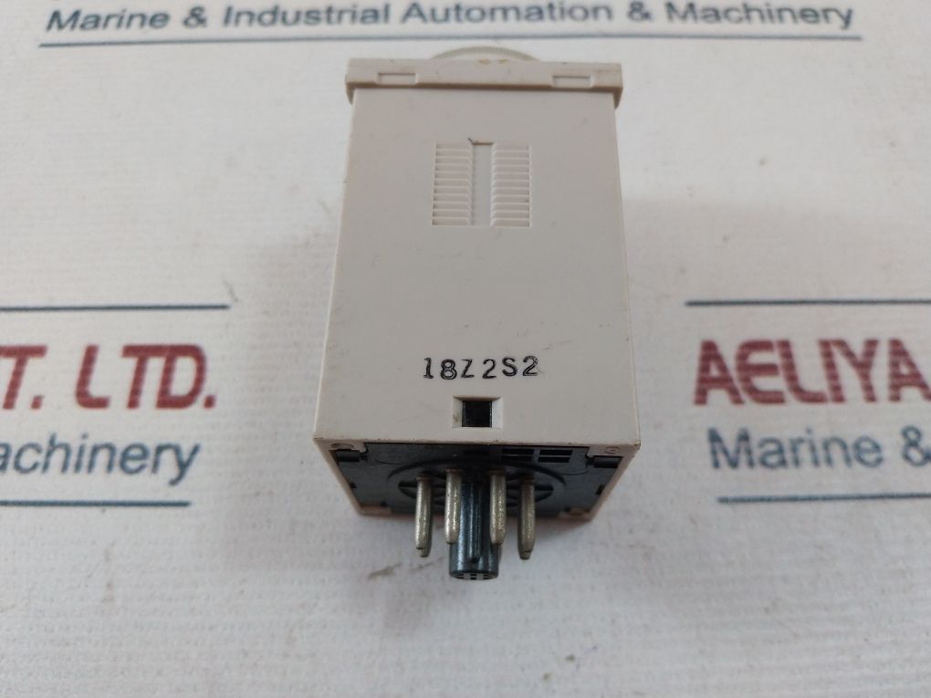 Omron H3cr-h8l Power Off Delay Timer 0-12 Min - Image 7