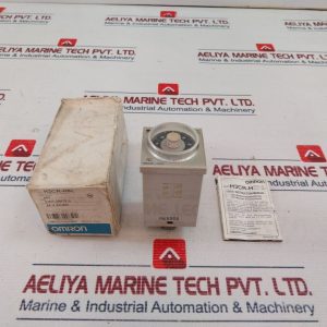 Omron H3cr-h8l Power Off Delay Timer 0-12 Sec