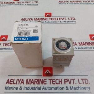Omron H3cr-h8l Power Off Delay Timer