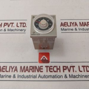 Omron H3cr-h8l Timer 0-12 Sec