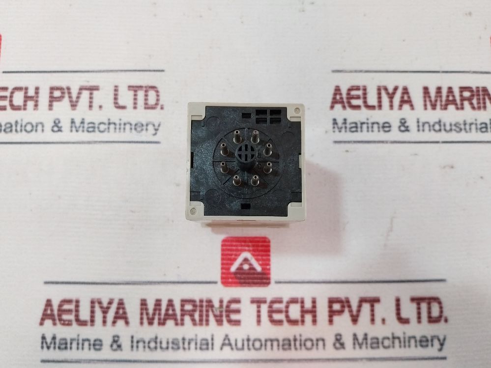 Omron H3ct-8h Timer 0 To 1.0 - Image 8