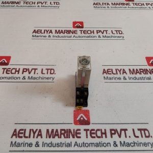 Omron H3y-2 Timer With Base 24vdc