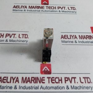 Omron H3y-2 Timer With Base 5060hz