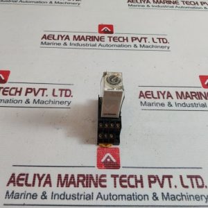 Omron H3y-4- Timer 0-10 Sec