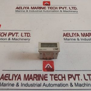 Omron H7et-nv Time Counter 4.5-30v