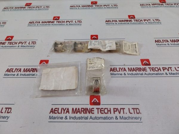 Omron My4z Control Relay 5a 240 Vac