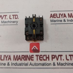 Omron P2cf-11 Relay Socket