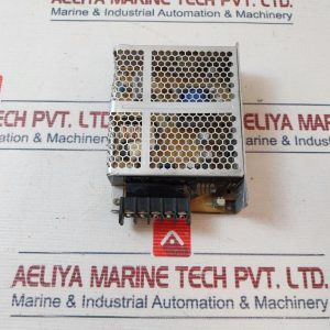Omron S8fs-c05024j Power Supply 100-240vac 1.2a