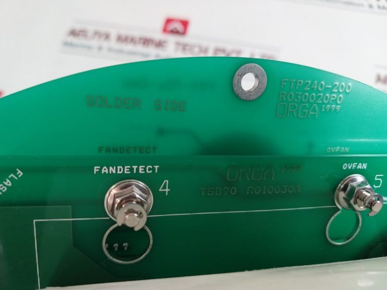 Orga Tsb90 R010030a Pcb Card - Aeliya Marine