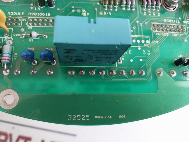 Orga Tsb90 R010030a Pcb Card - Aeliya Marine