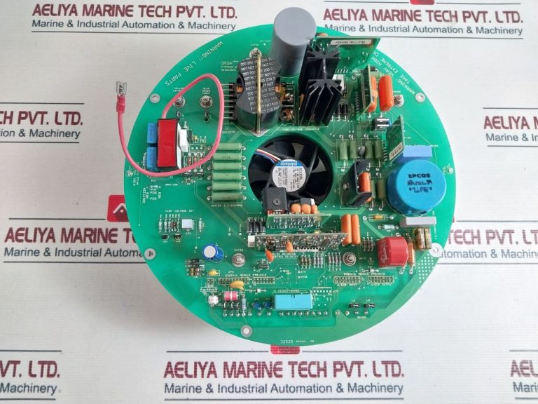 Orga Tsb90 R010030a Pcb Card - Aeliya Marine