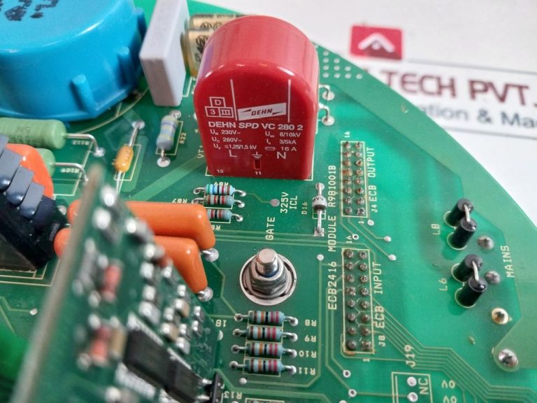 Orga Tsb90 R010030a Pcb Card - Aeliya Marine