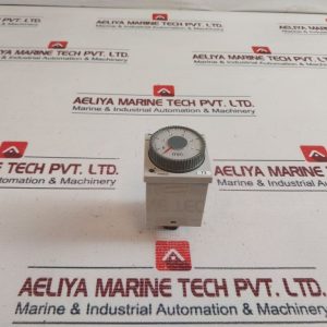 Panasonic Pm4hf8-m-ac120vw Off-delay Timer 0-1.0 Min