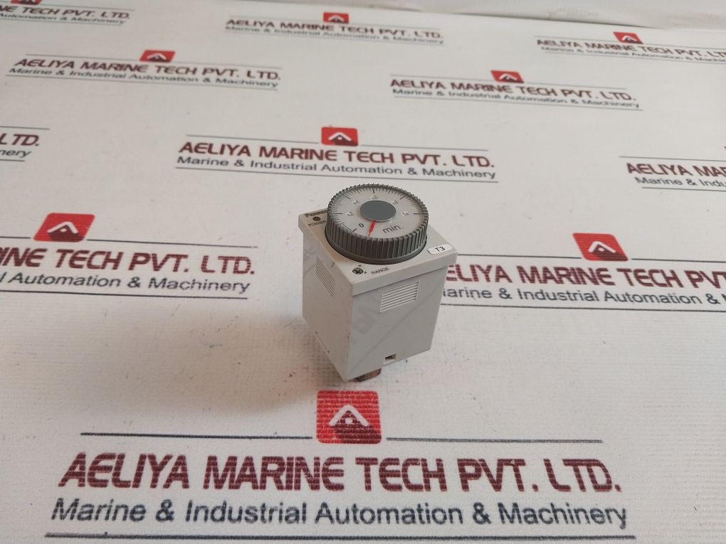 Panasonic Pm4hf8-m-ac120vw Off-delay Timer 0-1.0 Min - Image 4