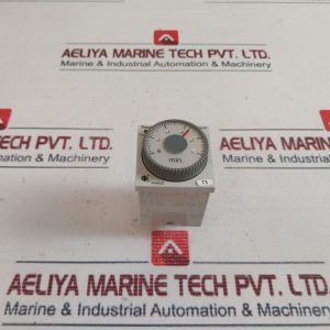 Panasonic Pm4hf8-m-ac120vw Off-delay Timer